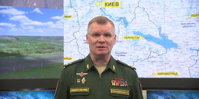 Rus Savunması: 380’den Fazla Ukraynalı Asker Ve Yabancı Paralı Asker Öldürüldü