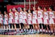 Kadın Basketbol Takımımız 16 Yaş Altı Asya Kupası İkinci Düzeyde Samoa’yı Mağlup Etti