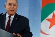 Cezayir Dışişleri Bakanı: Suriye Arap Birliği’nin Kurucu Üyesi Umarız Yerine Geri Döner