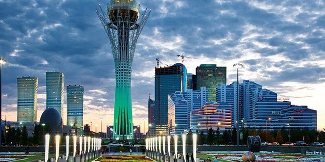 Toloberdi: Astana Formatında Suriye İle İlgili Toplantıların Önemi Artıyor