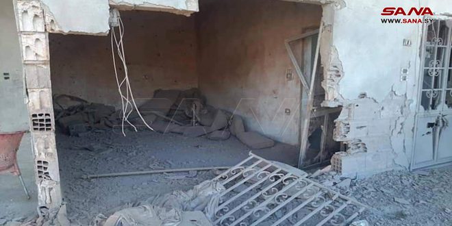 İşgalci Türk Kuvvetlerinin Tel Temr Çevresine Saldırıları Sonucunda 1 Vatandaş Şehit Düştü