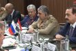 Şoygu, Abbas İle Görüşmesinde: Suriye Rusya İçin Dost Bir Ülkedir Ve İlişkilerimiz Terörle Mücadele İle Sınırlı Değildir