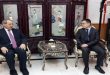 Mikdad, Eski Çin Devlet Başkanı Jiang Zemin’in Vefatı Nedeniyle Başsağlığı Diledi