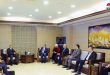 Mikdad, Irak Dışişleri Bakanı’nın Danışmanıyla Sınır Meseleleriyle İlgili Ortak İşbirliğini Görüştü