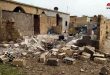 Türk İşgal Kiralıkları, Rakka’nın Kuzey Kırsalındaki Köy Ve Kasabalara Top Atışlarıyla Saldırıyor