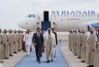Cumhurbaşkan Esad ve Sayın Esma Esad, Resmi Bir Ziyarette Birleşik Arap Emirlikleri’ne Vardılar