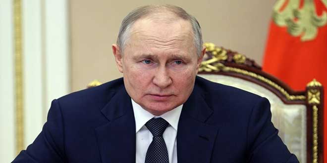 Putin: Rusya, Bölgedeki Amerikan Faaliyetlerinin Aksine Hiçbir Ülkeyi Tehdit Etmiyor