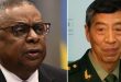 ABD Savunma Bakanı, Çinli Meslektaşının Kendisiyle Görüşmeyi Reddetmesinden Duyduğu Üzüntüyü Dile Getirdi