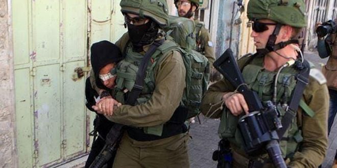 İsrail İşgal Güçlerinin Batı Yaka’da Düzenlediği Baskınlarda Bir Filistinli Yaralandı Ve 22 Kişi De Tutuklandı