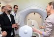 First Lady Esma Esad, El Beyruni Hastanesi’ndeki İleri Tanı Ve Radyoterapi Merkezini Ziyaret Etti