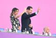 Cumhurbaşkanı Beşşar Esad Ve First Lady Esma Esad’ın Huzurunda… Çin’de Düzenlenen 19. Asya Oyunları Açıldı