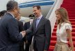 Cumhurbaşkanı Esad Ve First Lady Esma Esad, Çin Halk Cumhuriyeti’ne Ziyarete Başladı “VİDEO”