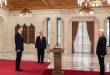 Cumhurbaşkanı Esad’ın Önünde: Sosan Ve Beddur, Suudi Arabistan Ve Cezayir Büyükelçileri Olarak Yasal Yemin Ettiler