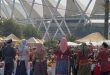 Hindistan’da Düzenlenen Uluslararası Hayırseverler Çarşısı Sergisi’ndeki Suriye Pavyonuna Büyük İlgi
