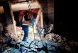 İşgalci İsrail’in Refah’ta Bir Evi Bombalaması Sonucu 6 Filistinli Şehit Düştü