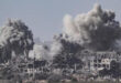 İşgalcilerin Gazze Şeridi’nin Çeşitli Bölgelerini Bombalaması Sonucu 5 Filistinli Şehit Düştü, Diğerler De Yaralandı