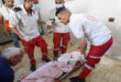 İşgalin Gazze Şeridi’ndeki Alanları Bombalaması Sonucu Şehit Ve Yaralılar