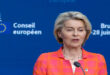 Ursula Von Der Leyen Yeniden Avrupa Komisyonu Başkanı Seçildi
