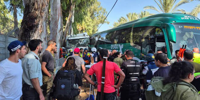 Tel Aviv’deki Kahramanca Direniş Operasyonunda 6 İsrail Askeri Öldürüldü, Onlarca Asker Yaralandı