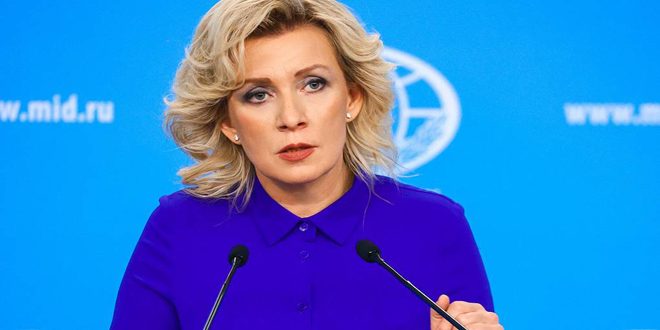 Zaharova: NATO’nun Ukrayna’ya Yardımın Artırılması Çağrısındaki Hedefi Gerilimi Tırmandırmaktır