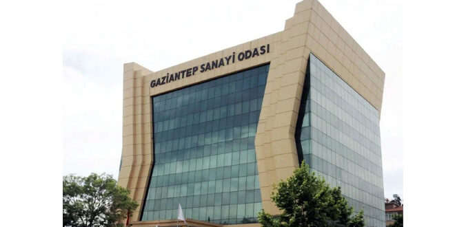 Gaziantep Sanayi Odası: Suriye’ye İhracatımız Geçen Yıl Yüzde 8 Arttı