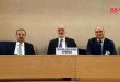 الجعفري: الحرب الإرهابية والاحتلال والإجراءات القسرية تسببت بتداعيات كارثية على حالة حقوق الإنسان في سورية