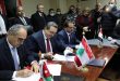 توقيع اتفاقية الربط الكهربائي من الأردن عبر سورية إلى لبنان.. الزامل: سورية من أولى الدول التي تسعى للتعاون العربي