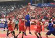 الجلاء يفوز على الاتحاد  أهلي حلب في الجولة الثانية من  الفاينال فور بدوري كرة السلة للرجال