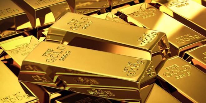 الذهب يتجه لتحقيق مكاسب أسبوعية مع انخفاض الدولار