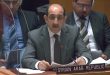 صباغ: إمعان الدول الغربية في ممارساتها العدائية تجاه سورية يعيق تحقيق الاستقرار