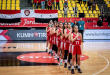 منتخب ناشئات سورية لكرة السلة تحت 16 عاماً يتأهل لنهائي كأس آسيا