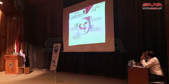 التكنولوجيا الحيوية والنانوية… في ثاني أيام مؤتمر الباحثين السوريين في الوطن والمغترب