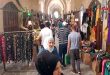 انطلاق فعاليات مهرجان (درب حلب) في أسواق المدينة القديمة