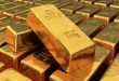 هبوط أسعار الذهب عند الإغلاق