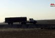 الاحتلال الأمريكي يسرق حمولة 89 صهريجاً من النفط السوري من حقول الجزيرة