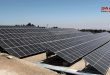 ربط محطة طاقة شمسية 1 ميغا بالشبكة الكهربائية في قرية أوتان بريف حمص -فيديو