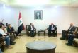 سورية والبحرين تبحثان علاقات التعاون في مجال التعليم العالي والبحث العلمي