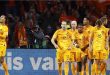 المنتخب الهولندي يحسم صدارة المجموعة الرابعة من دوري الأمم الأوروبية