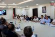 بحث فرص الاستثمار مع ممثلي شركات بيلاروسية ضمن اجتماع في غرفة صناعة حمص