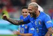 إيطاليا تفوز على هنغاريا وتتأهل لنصف نهائي دوري الأمم الاوروبية