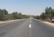 صيانة عدد من الطرق الرئيسة في حمص