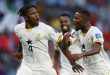 منتخب غانا يفوز على نظيره الكوري الجنوبي بالمونديال