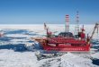 روسيا تفتتح حقلاً ضخماً للغاز في القطب الشمالي