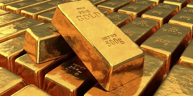 تراجع أسعار الذهب قبل قرار المركزي الأمريكي بشأن الفائدة