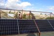 مبادرة أهلية لتشغيل مراكز الخدمة في بلدة جباب بمنظومات الطاقة الشمسية
