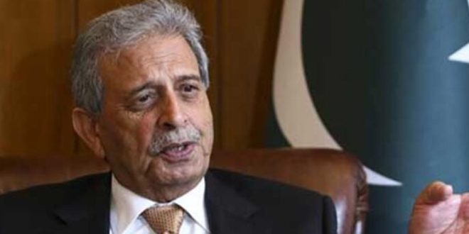 وزير التربية الباكستاني: مستمرون في إرسال المساعدات إلى المتضررين من الزلزال