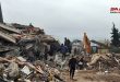 254 حالة وفاة و 171 إصابة جراء الزلزال في اللاذقية