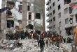 38 وفاة و75 إصابة في محافظة حماة بسبب الزلزال