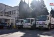 تسيير قافلة الدعم من أهالي حمص إلى متضرري الزلزال