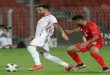 منتخب سورية لكرة القدم يخسر أمام نظيره البحريني ودياً